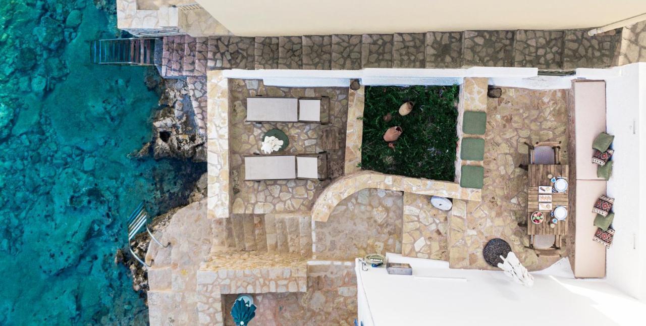 Villa Phaedra Chalki Town Екстериор снимка