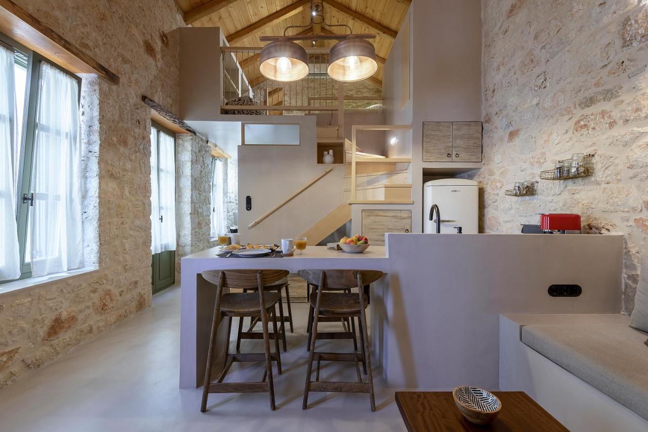 Villa Phaedra Chalki Town Екстериор снимка