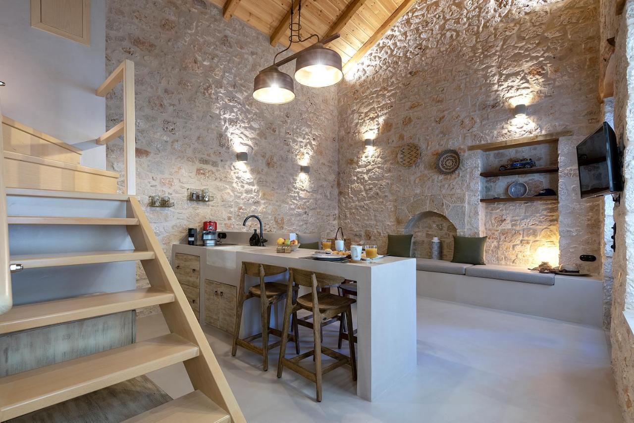 Villa Phaedra Chalki Town Екстериор снимка